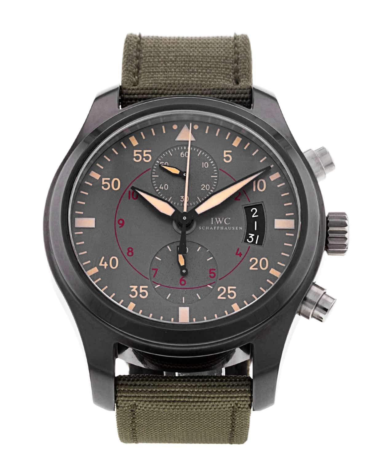 IWC Pilots Chrono IW388002
